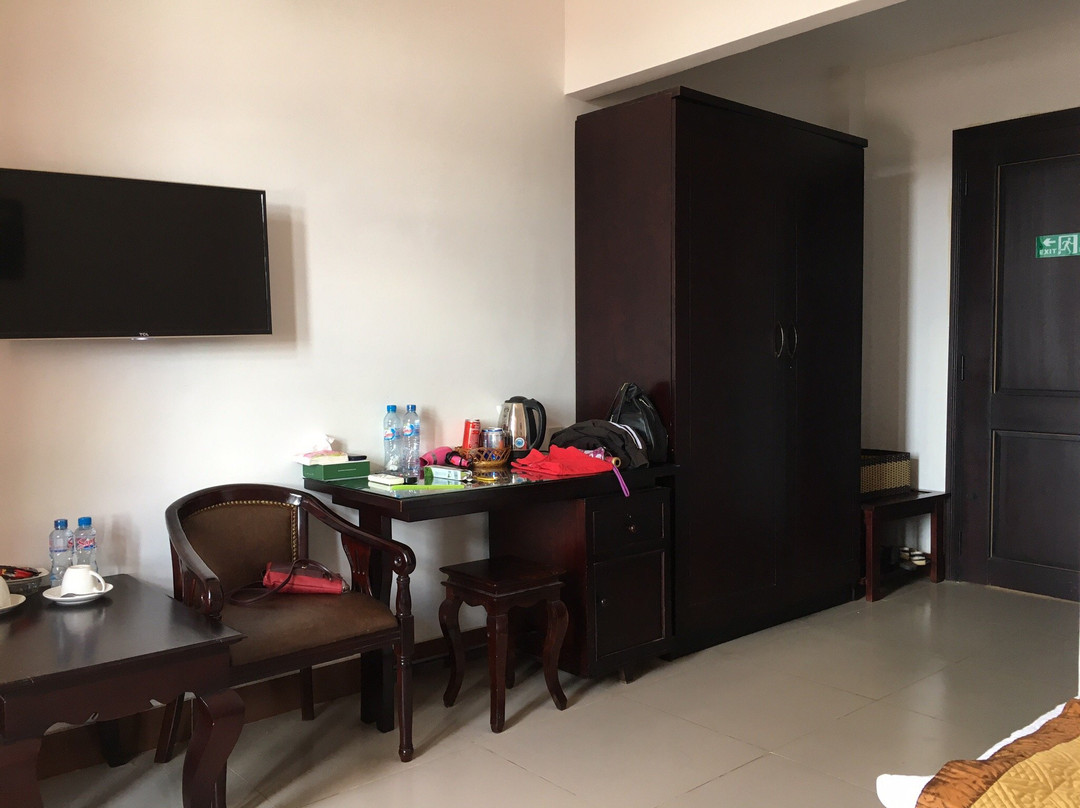 丛杜安富安大酒店主图