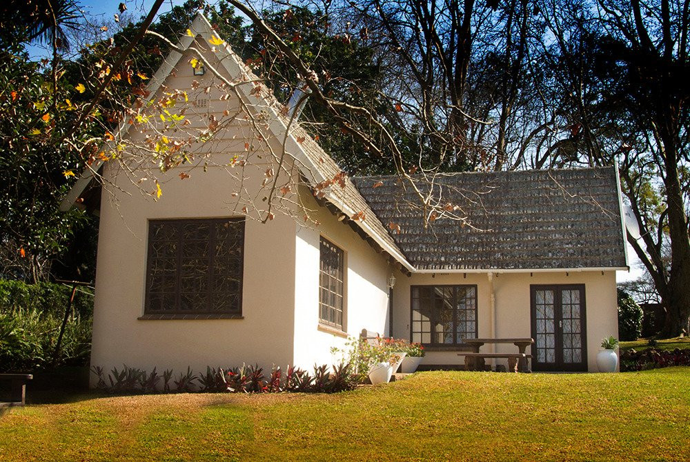 Lindisfarne B&B主图