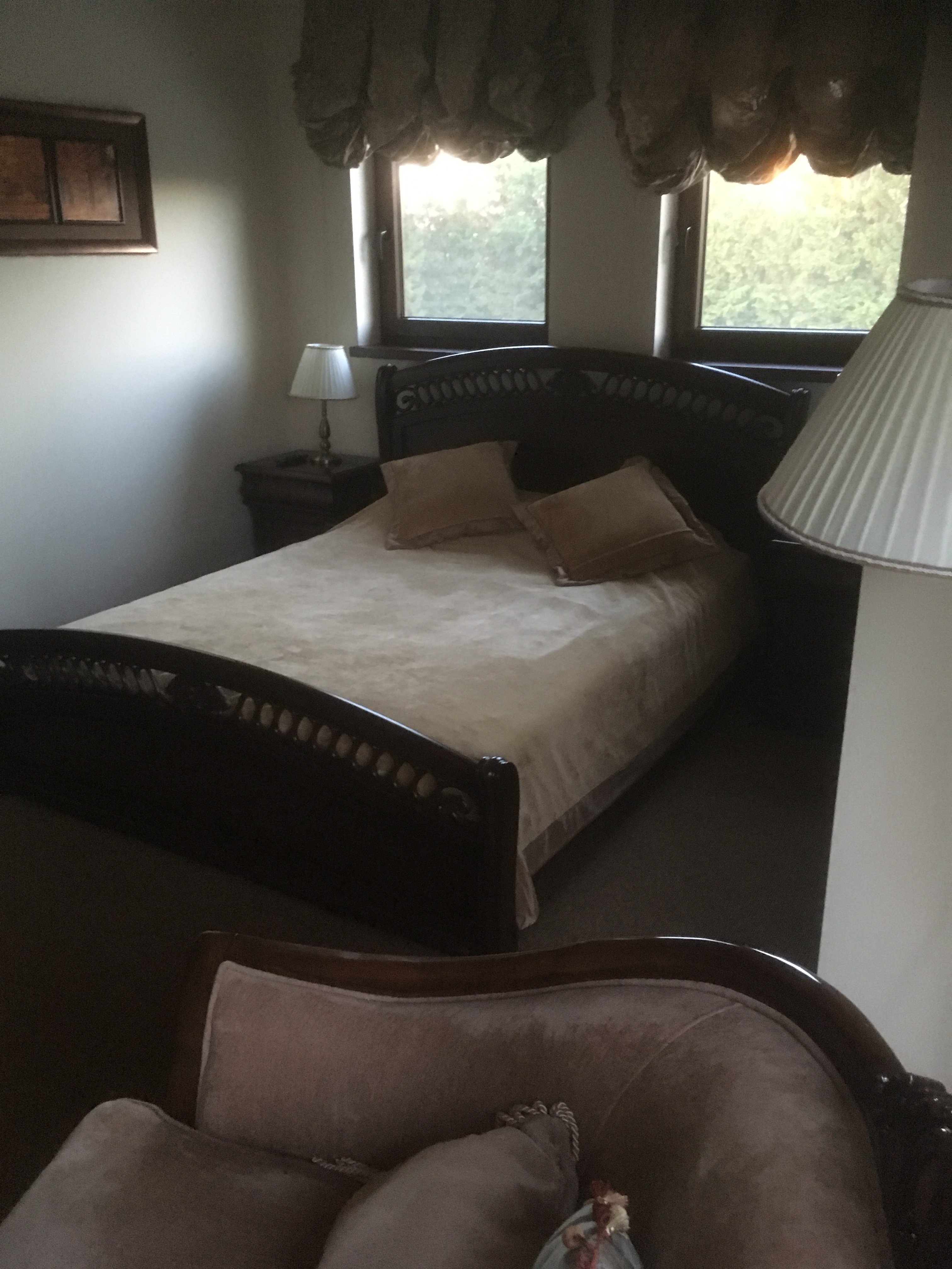 Sodeliskiy Dvaro Sodyba Hotel-浴室