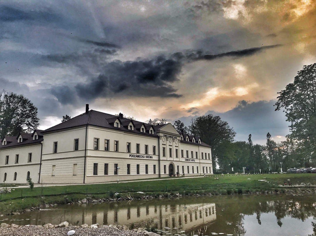 Chateau Kynšperk主图