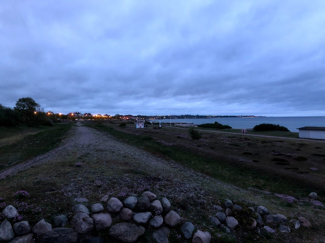 Råå Vallar badplats-赫尔辛堡必去景点