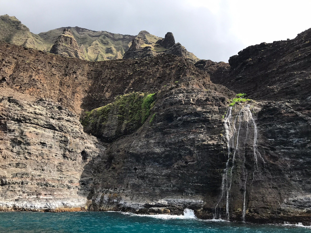 Na Pali Craze-科卡哈必去景点