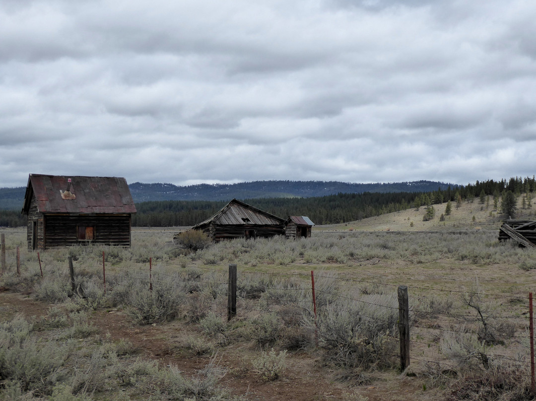 Friends of the Sumpter Valley Dredge景点图片