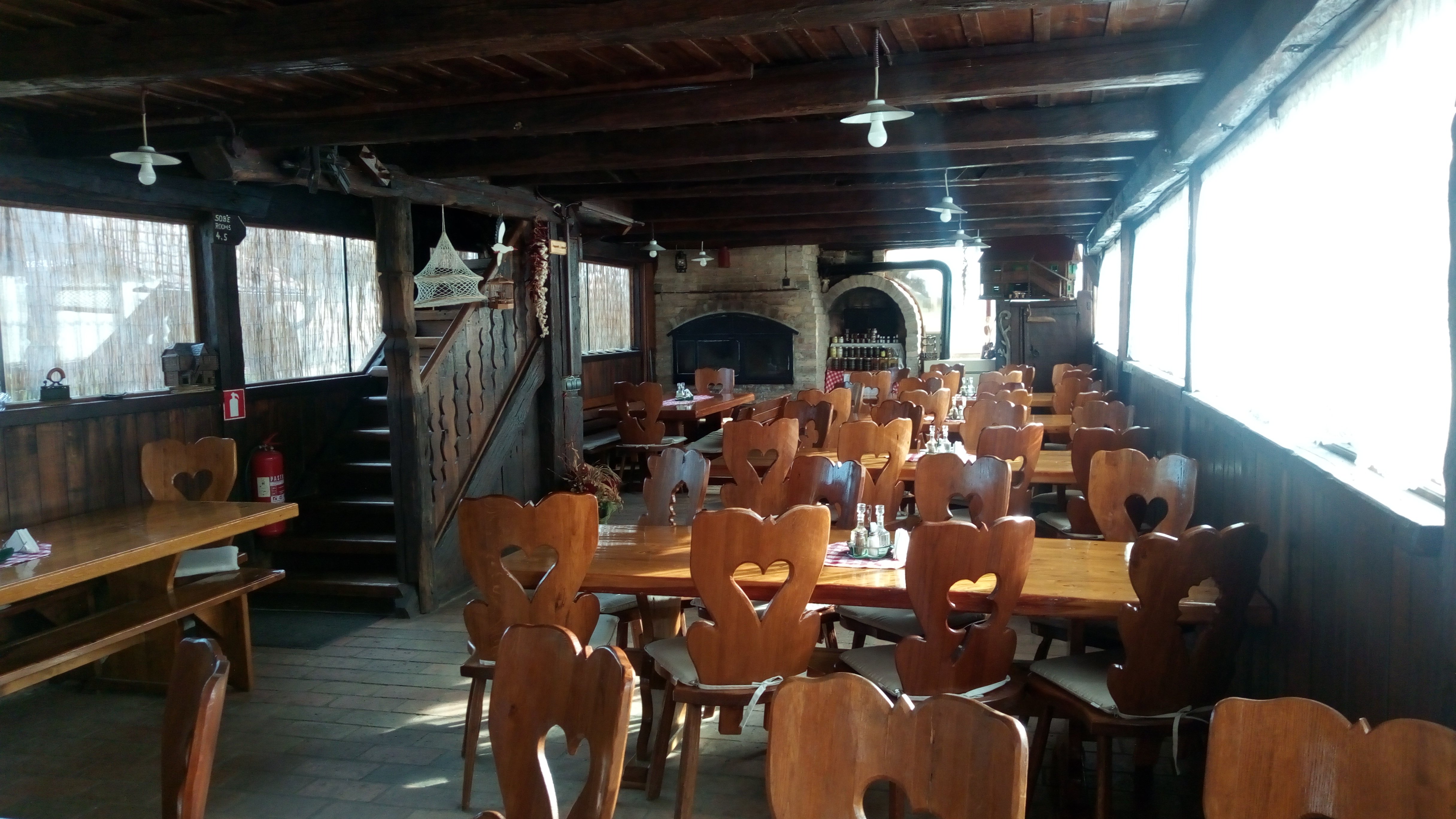 特拉狄西杰泽戈克酒店-餐饮