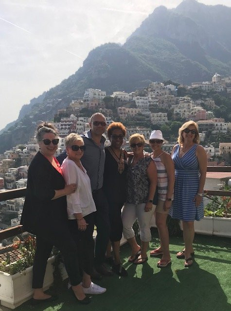 Gennaro Fusco Limousine-波西塔诺必去景点