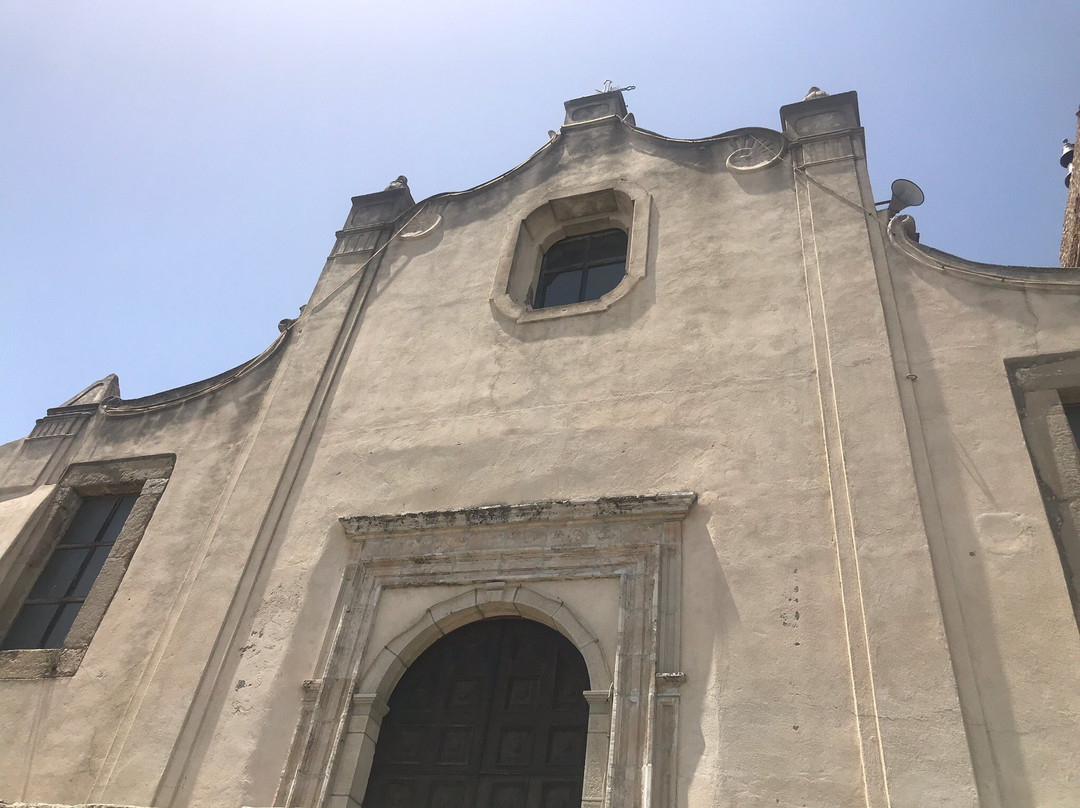 Chiesa Santa Maria delle Grazie-Caccuri必去景点