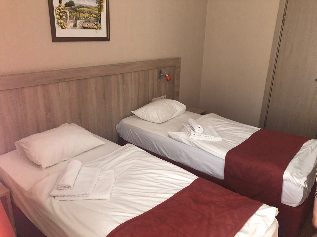 Cherry Garden Hotel主图