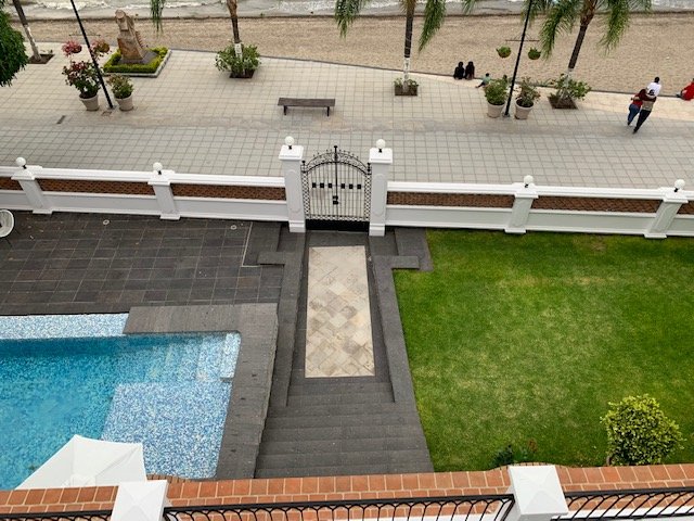 Villa 1927 Arthotel Boutique-酒店景观