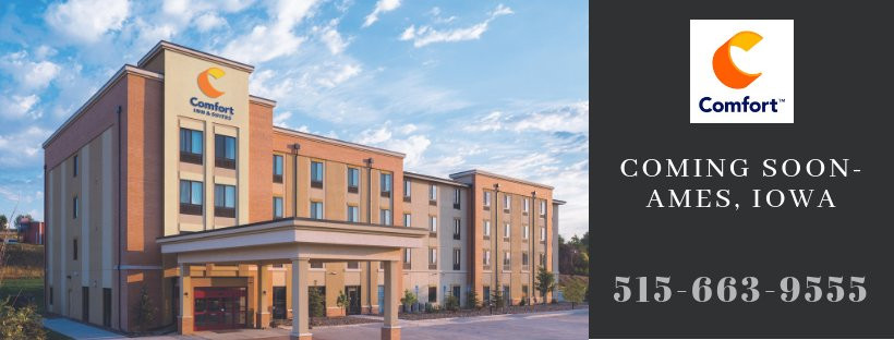 Comfort Inn & Suites near ISU Campus主图