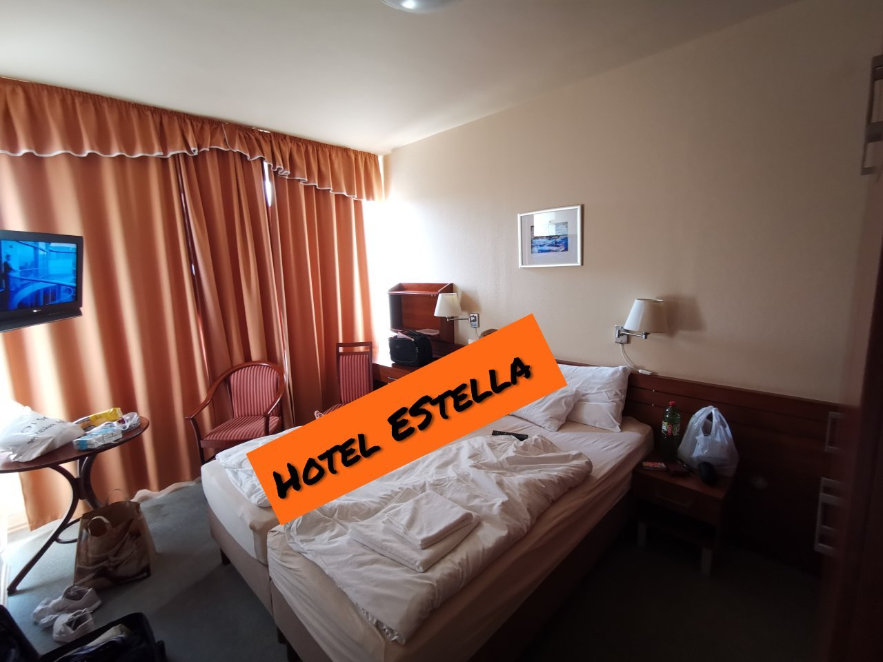 Hotel Estella Superior-官方
