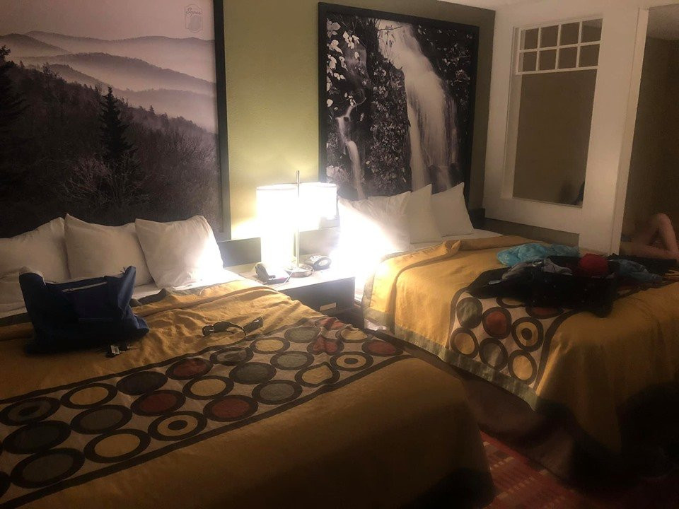 Super 8 by Wyndham Cherokee主图