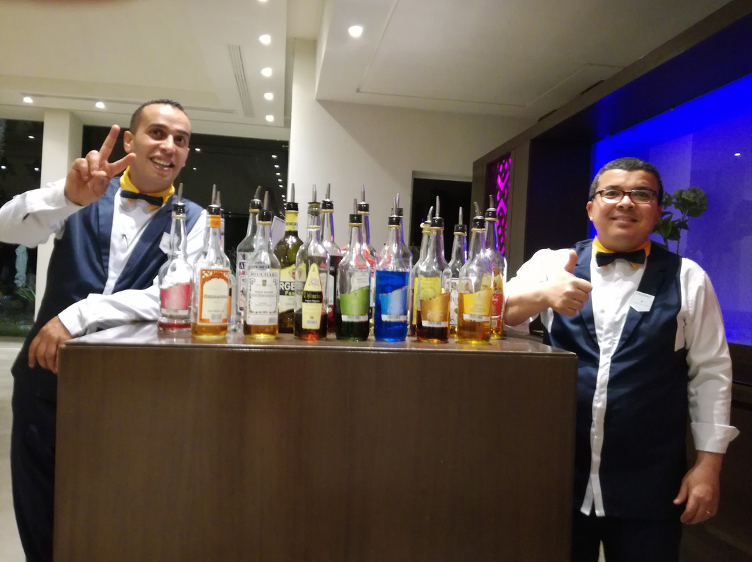 M'saken酒店住宿-Dar El Andalous