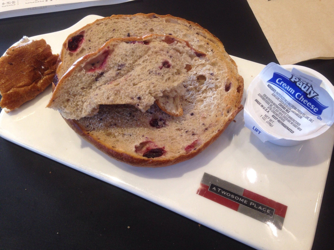 金浦市餐馆和美食-Twosome Place