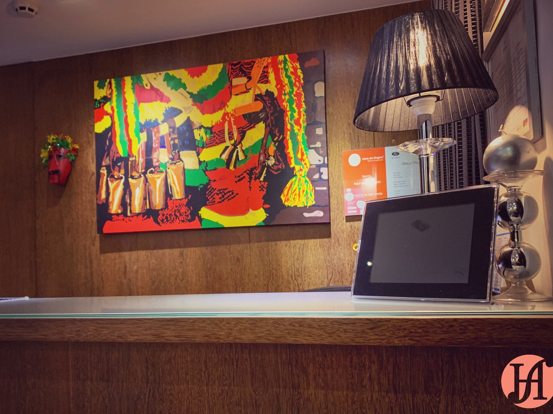 Hotel Alendouro主图