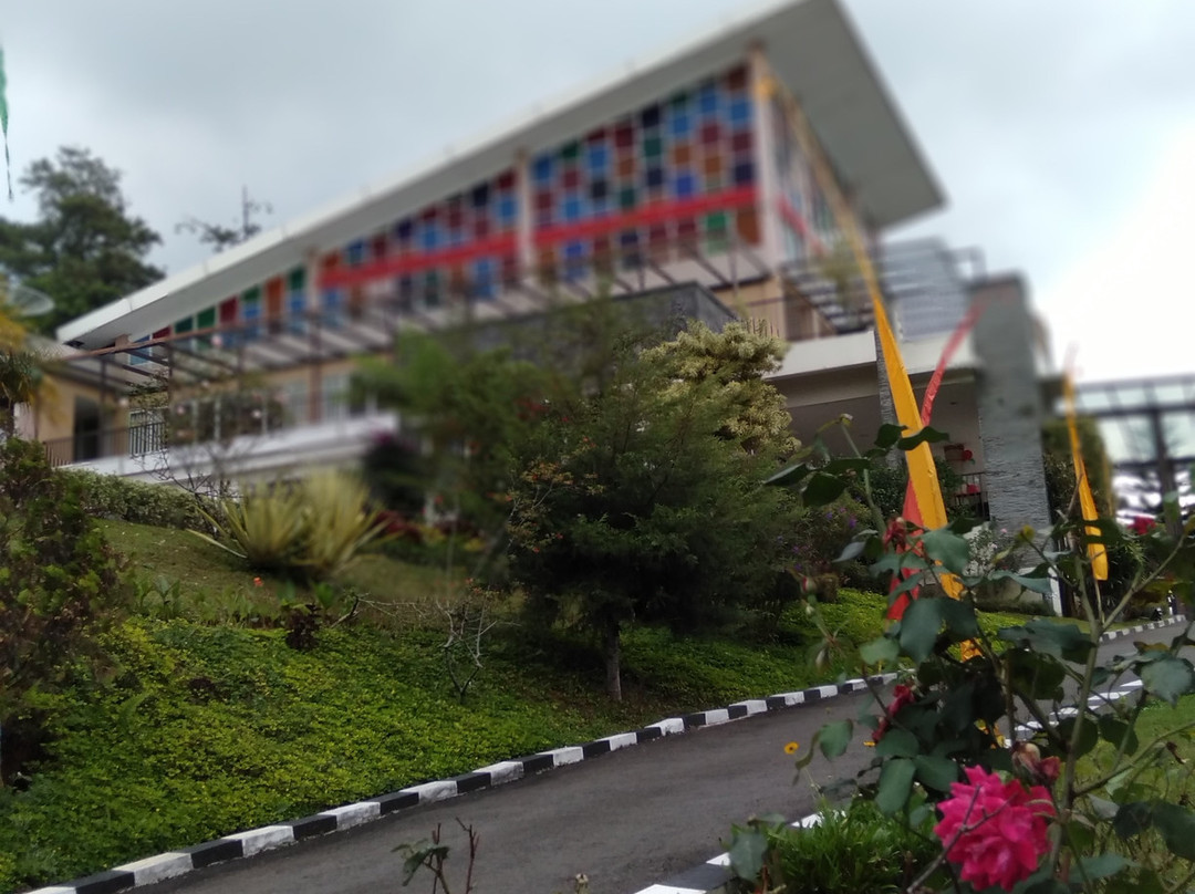 Casa Monte Rosa Hotel – Puncak Mountain Resort主图