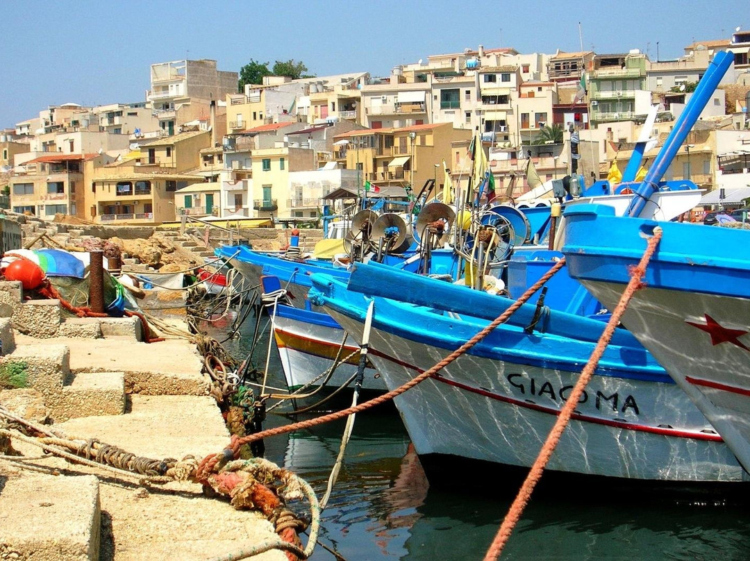 Pescaturismo Selinunte-Marinella di Selinunte必去景点