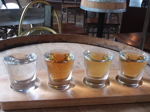 Copper Shot Distillery-巴斯特罗普必去景点