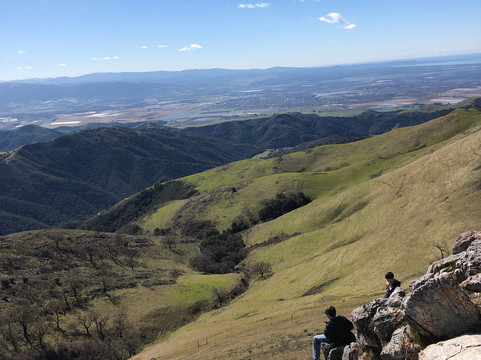Fremont Peak State Park-San Juan Bautista必去景点