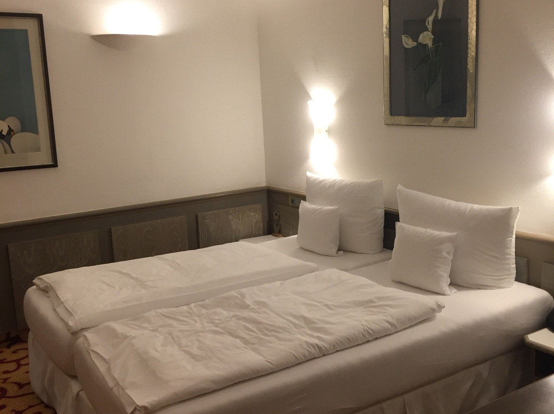 纽莫艾斯罗曼蒂克帕斯特酒店主图