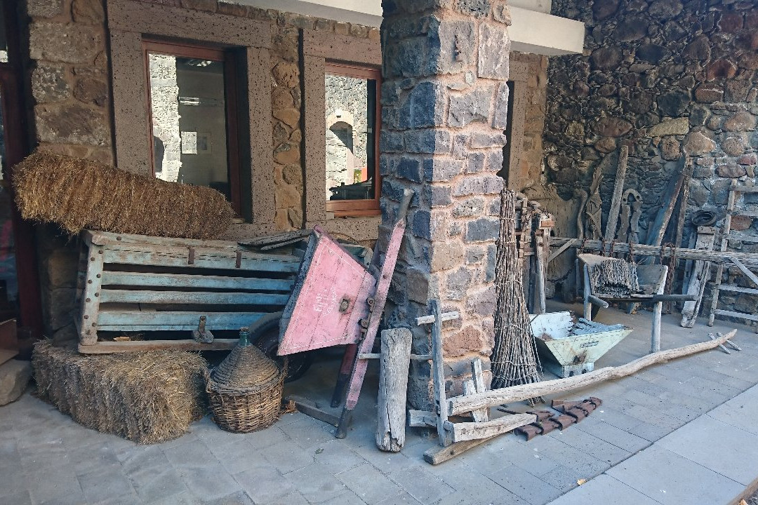 Museo Archeologico Etnografico Palazzo Atzori-Paulilatino Oristano必去景点