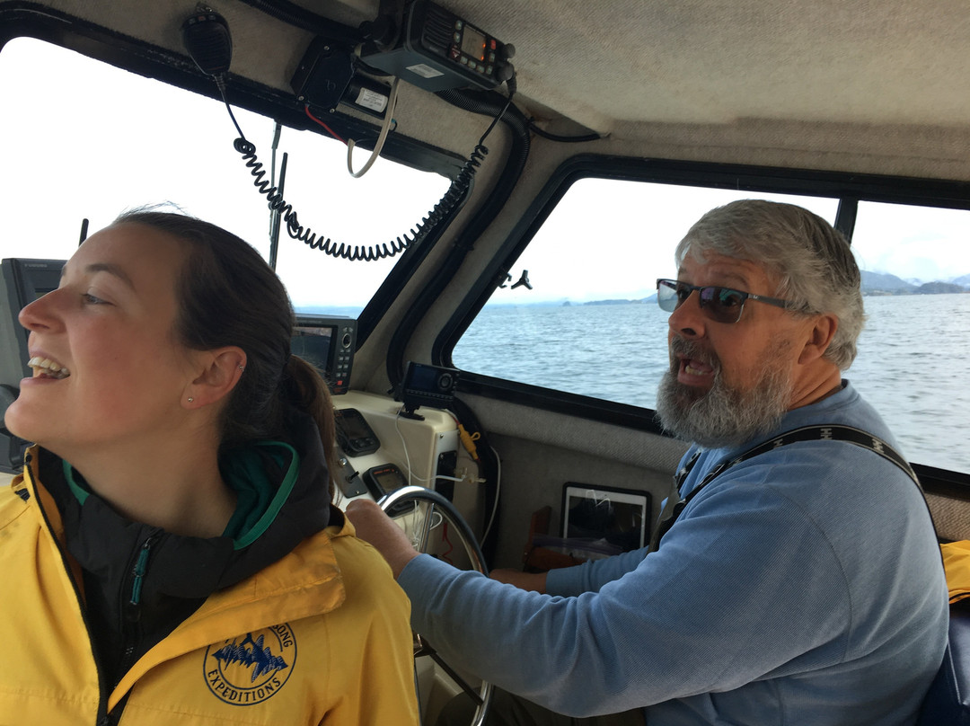 A Whale's Song Expeditions-锡特卡必去景点