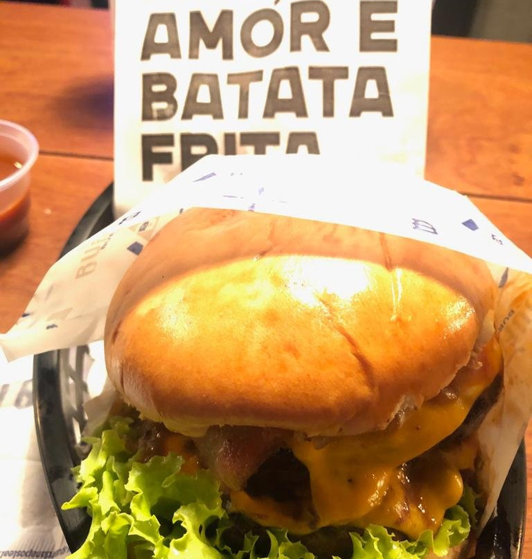 Guaira餐馆和美食-Buffalo Hamburgueria