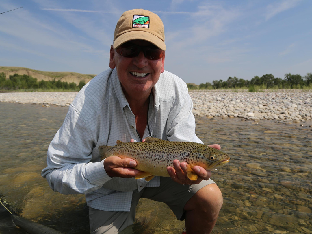 Kootenay Fly Shop & Guiding Company-弗尼必去景点