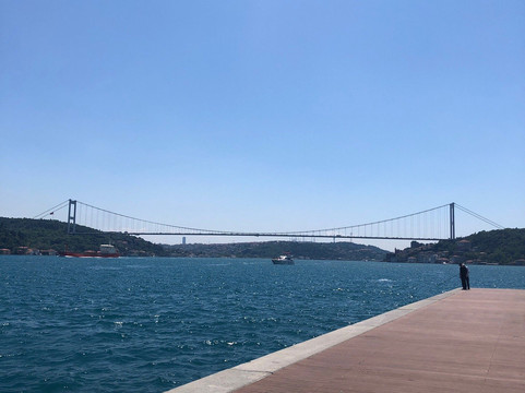 Bogazda Gezi-伊斯坦布尔必去景点