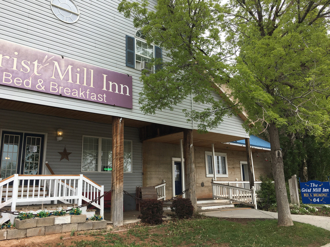 Grist Mill Inn Bed and Breakfast主图