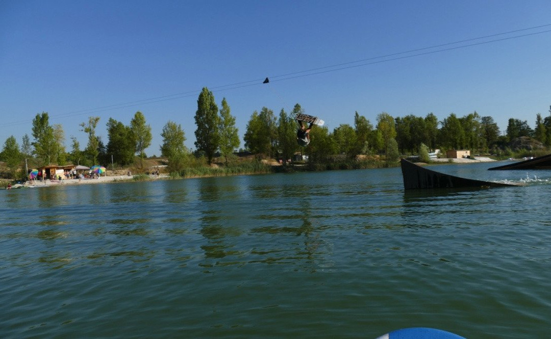 Castor Wakepark景点图片