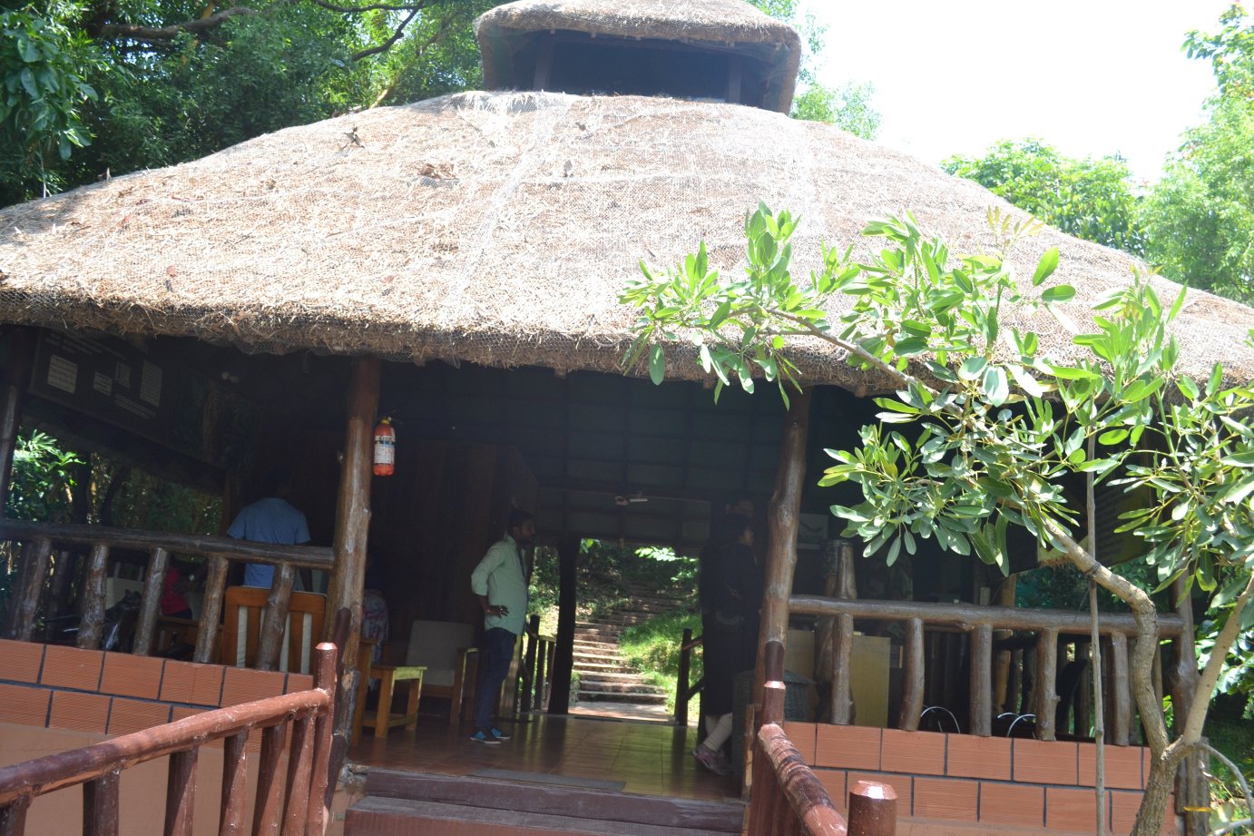 河燕鸥小屋-浴室