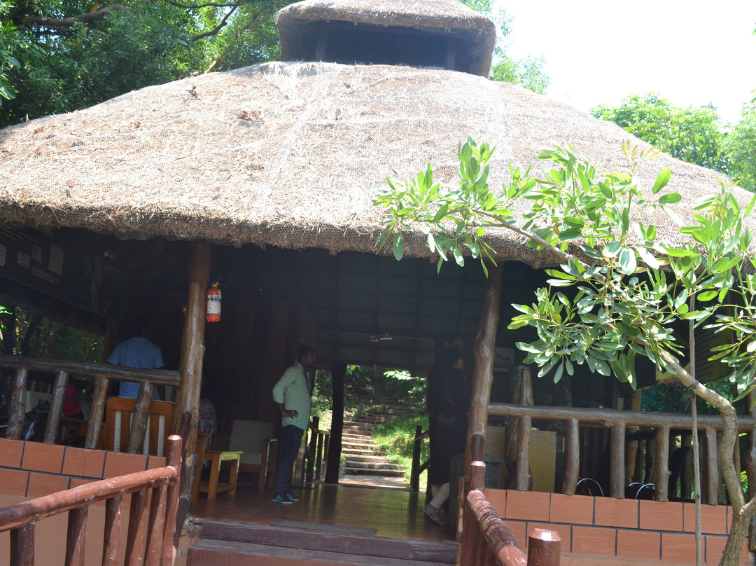 河燕鸥小屋主图