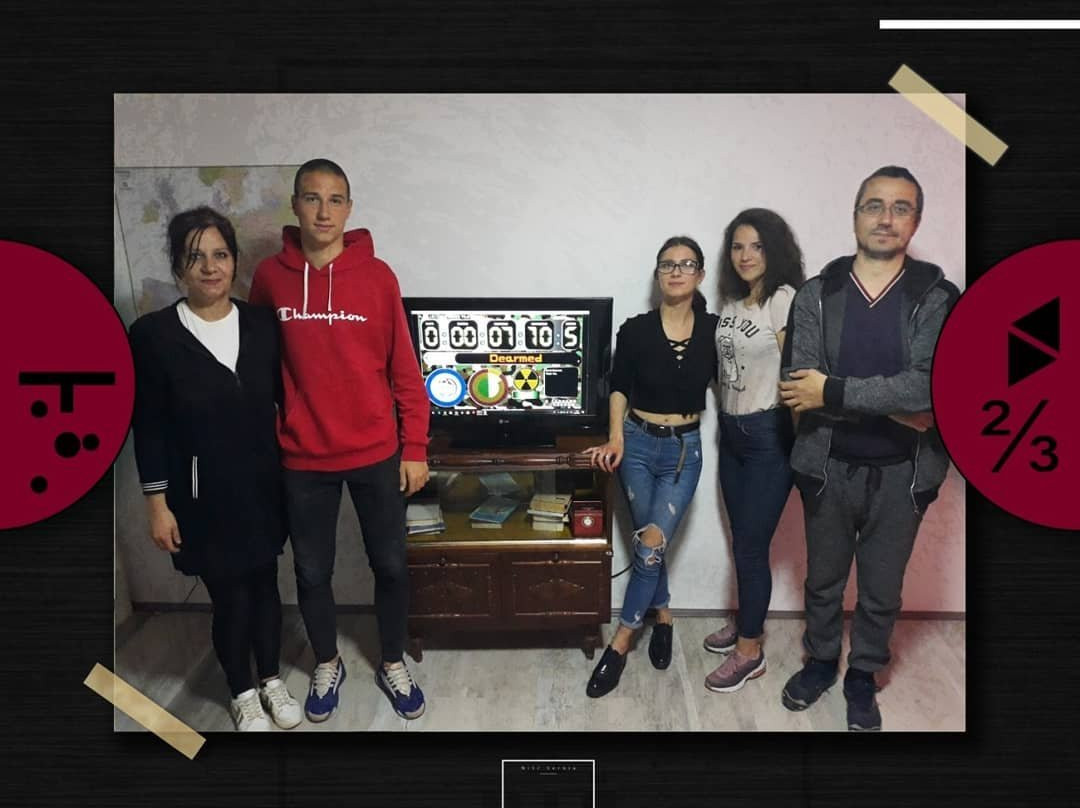 Escape Room Nis-Nis必去景点