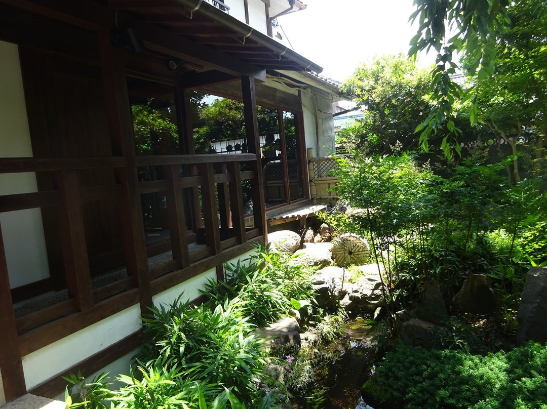 Former Okumura's House-犬山市必去景点