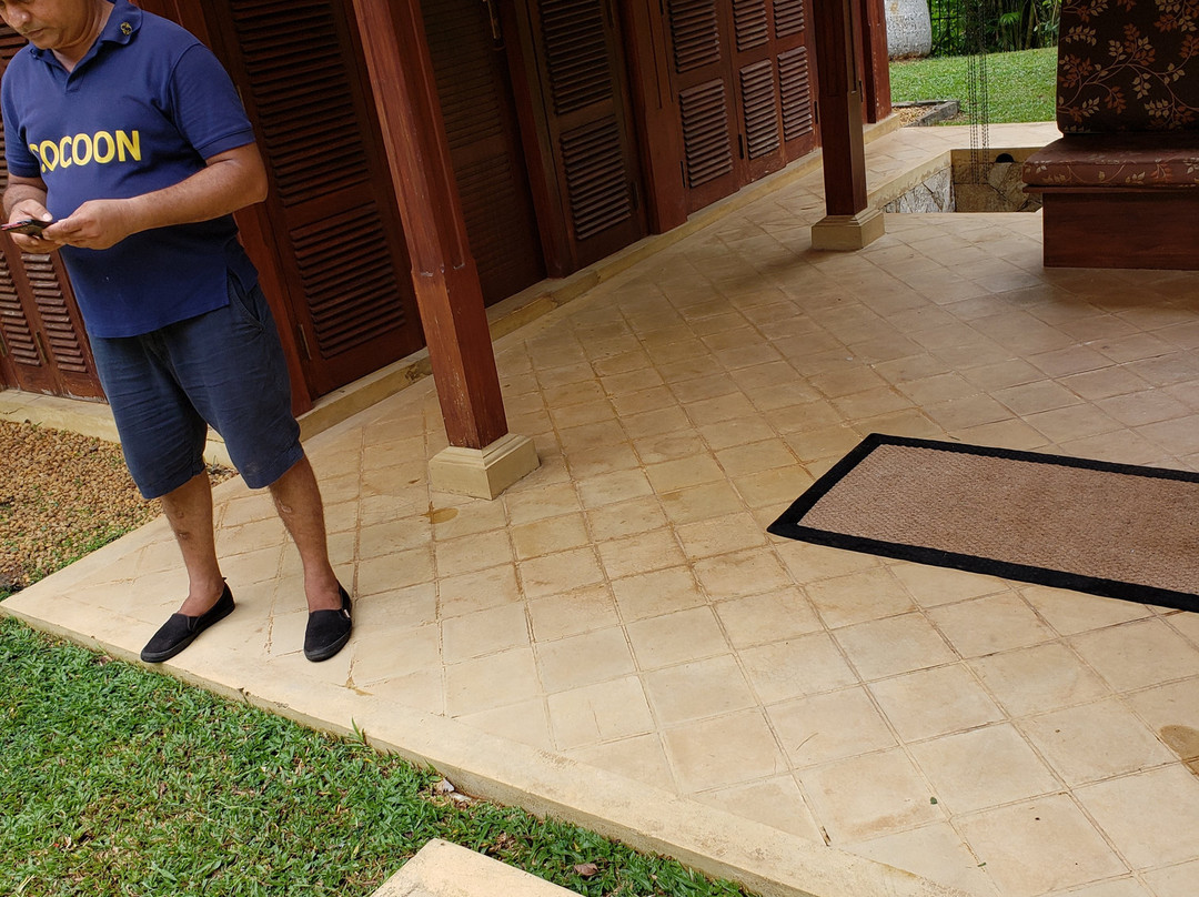 茧度假别墅主图