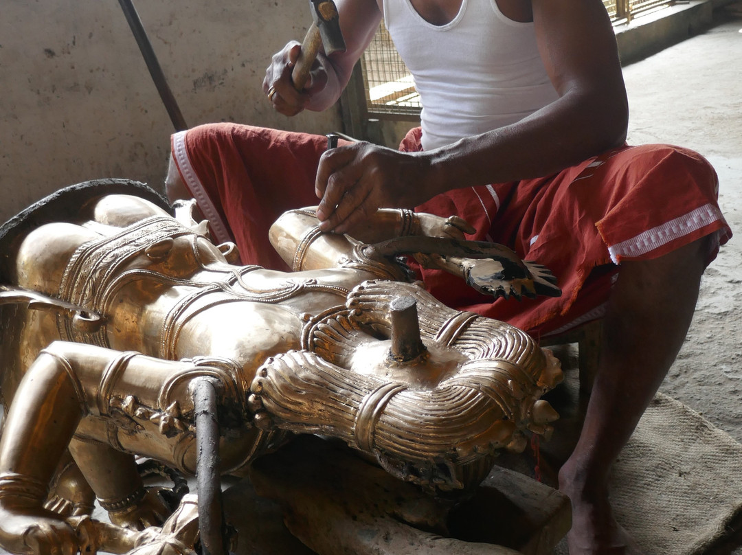 Indian Panorama-Tiruchirappalli必去景点