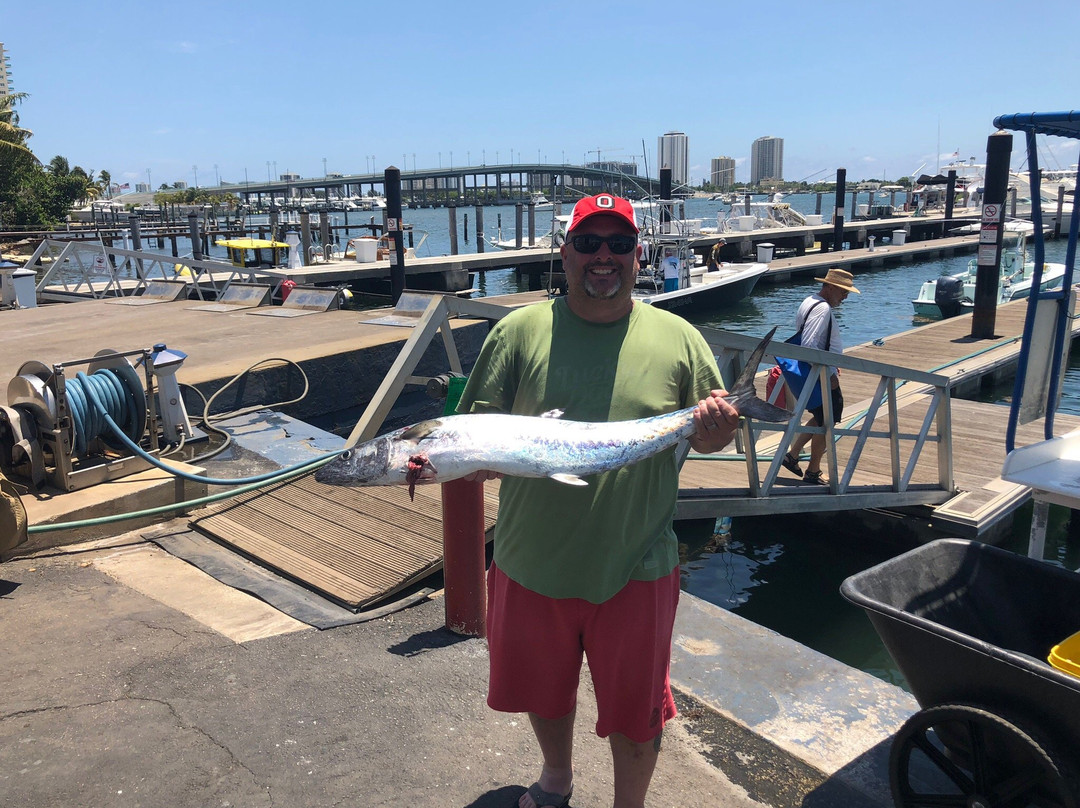 Sea Horse Fishing Adventures-Riviera Beach必去景点