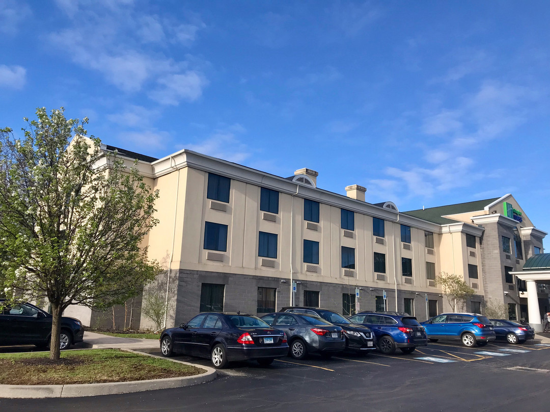 锡拉丘兹机场智选假日酒店主图