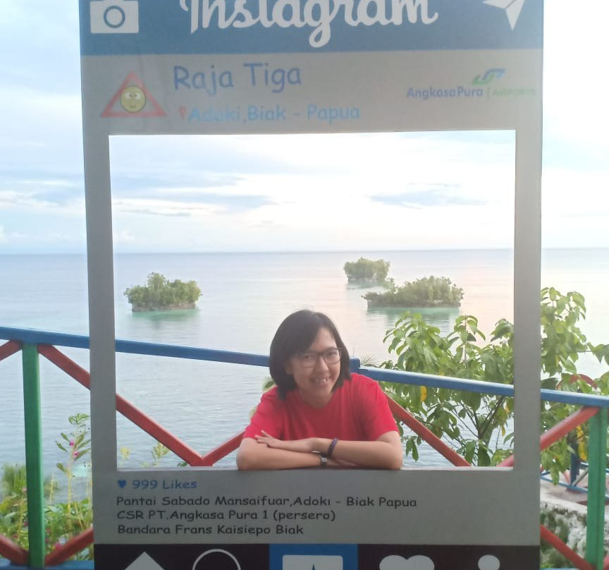 Raja 3-Biak必去景点