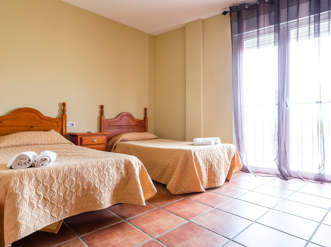 Hostal Sutton Cabo de Gata主图