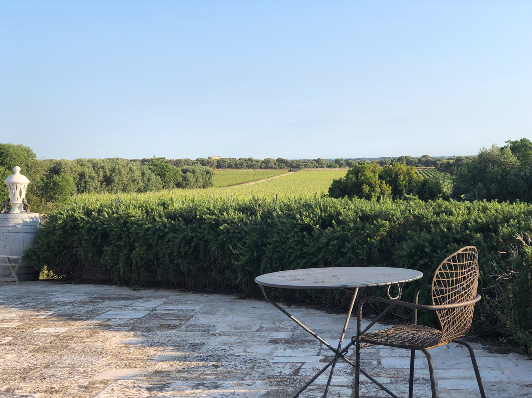 Masseria Le Fabriche主图