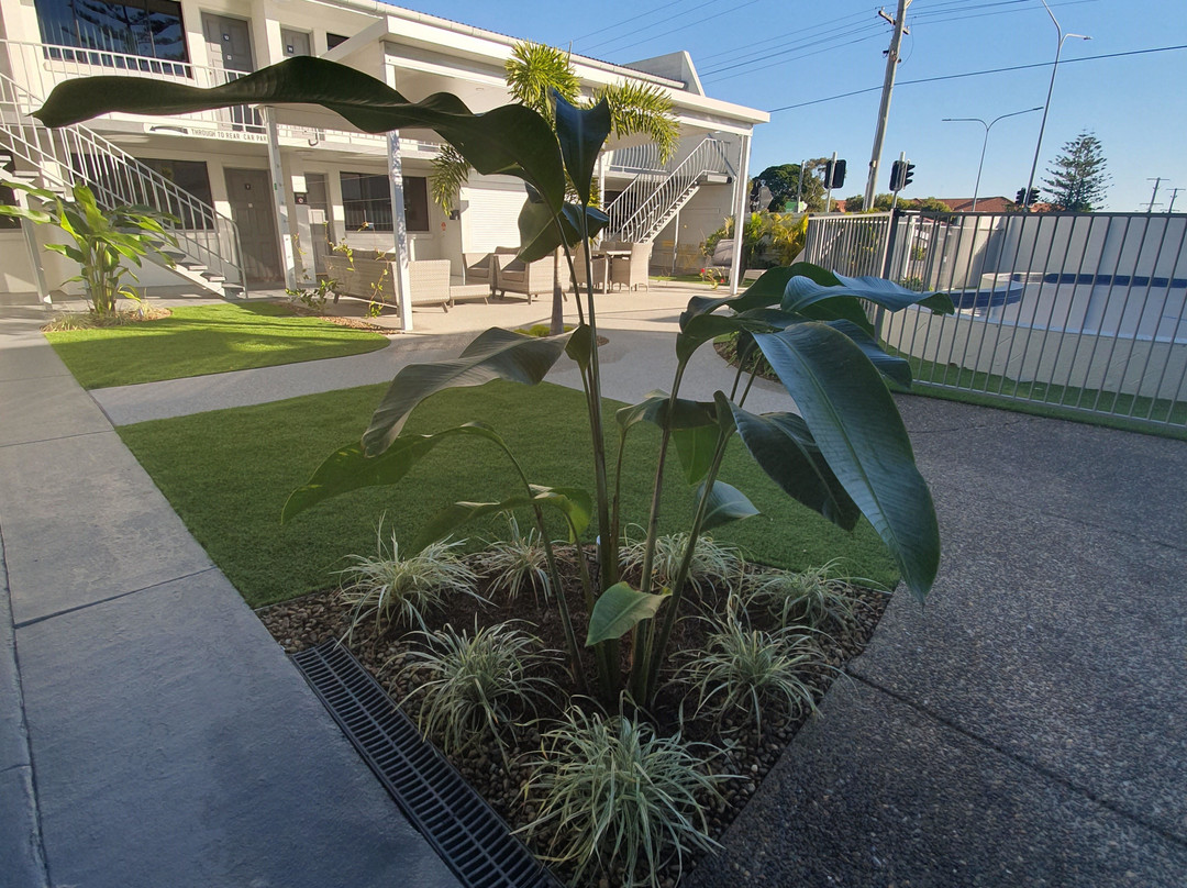 安蒙提哥美人鱼海滩旅馆主图