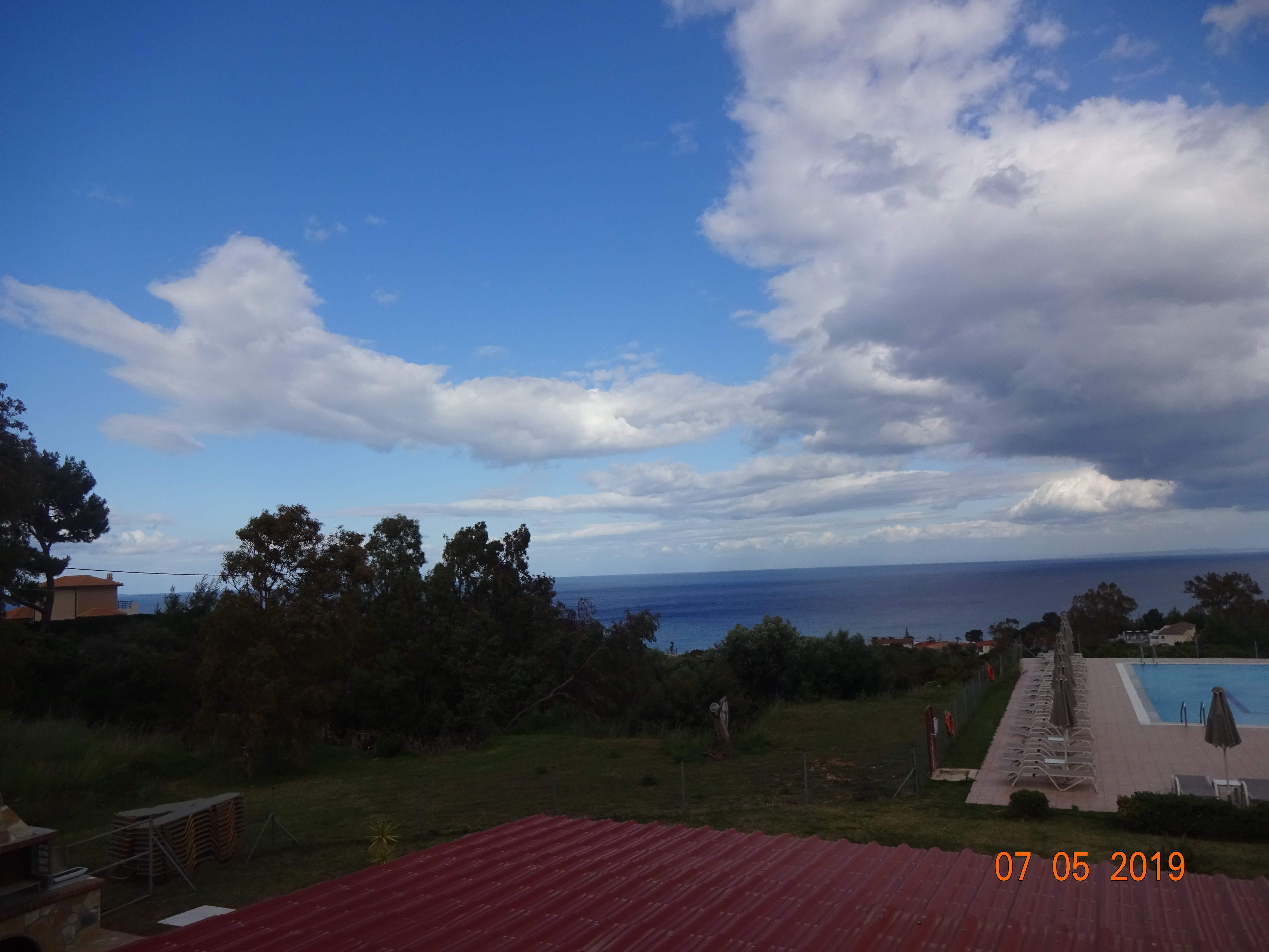 Zephyros Hotel-酒店景观