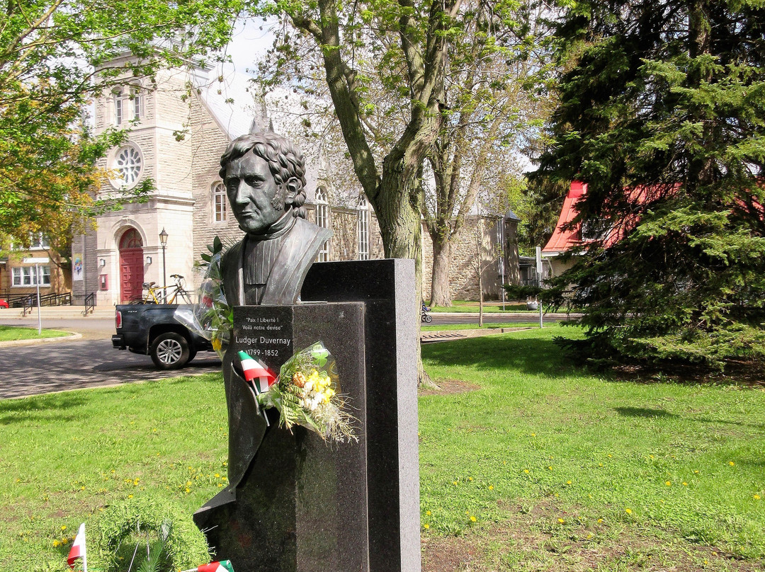 Parc Jean-Marie Moreau-Vercheres必去景点