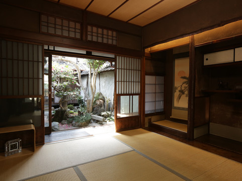 京都罗盘旅馆主图