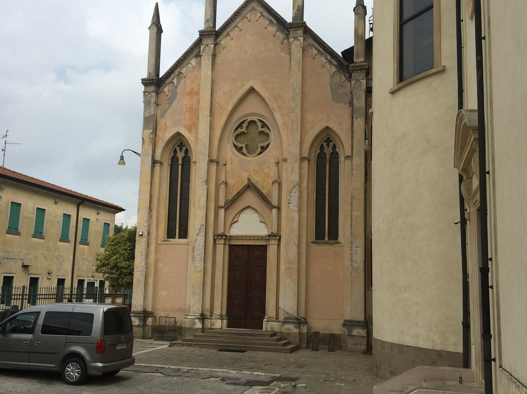 Chiesa Parrocchiale dei SS Vito, Modesto e Crescenzia景点图片