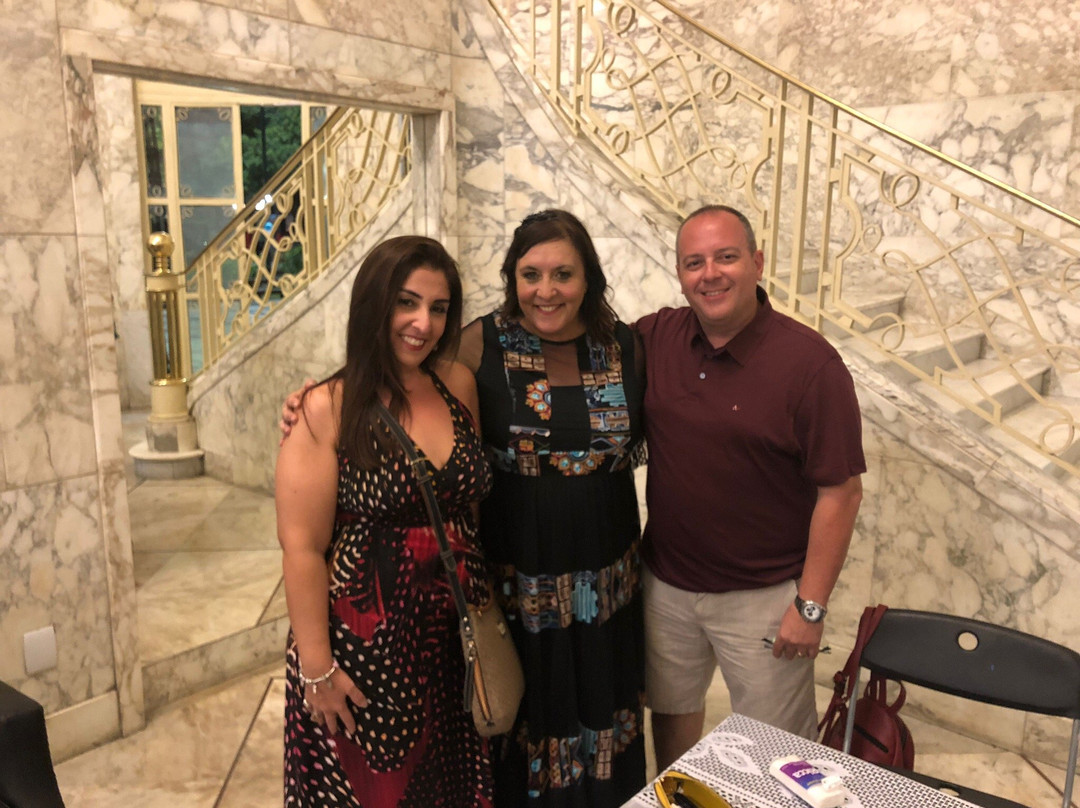 Cineteatro São Luiz-福塔莱萨必去景点