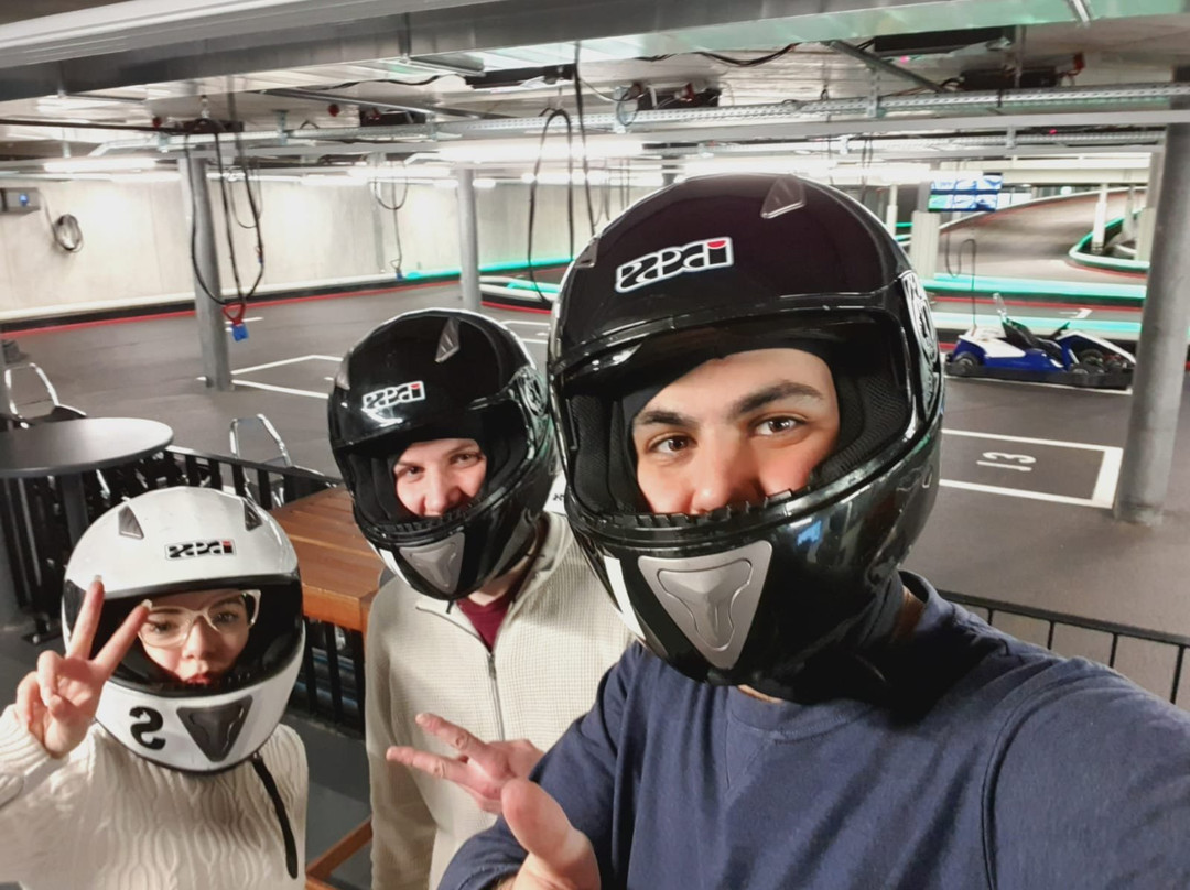 Tempodrom-温特图尔必去景点