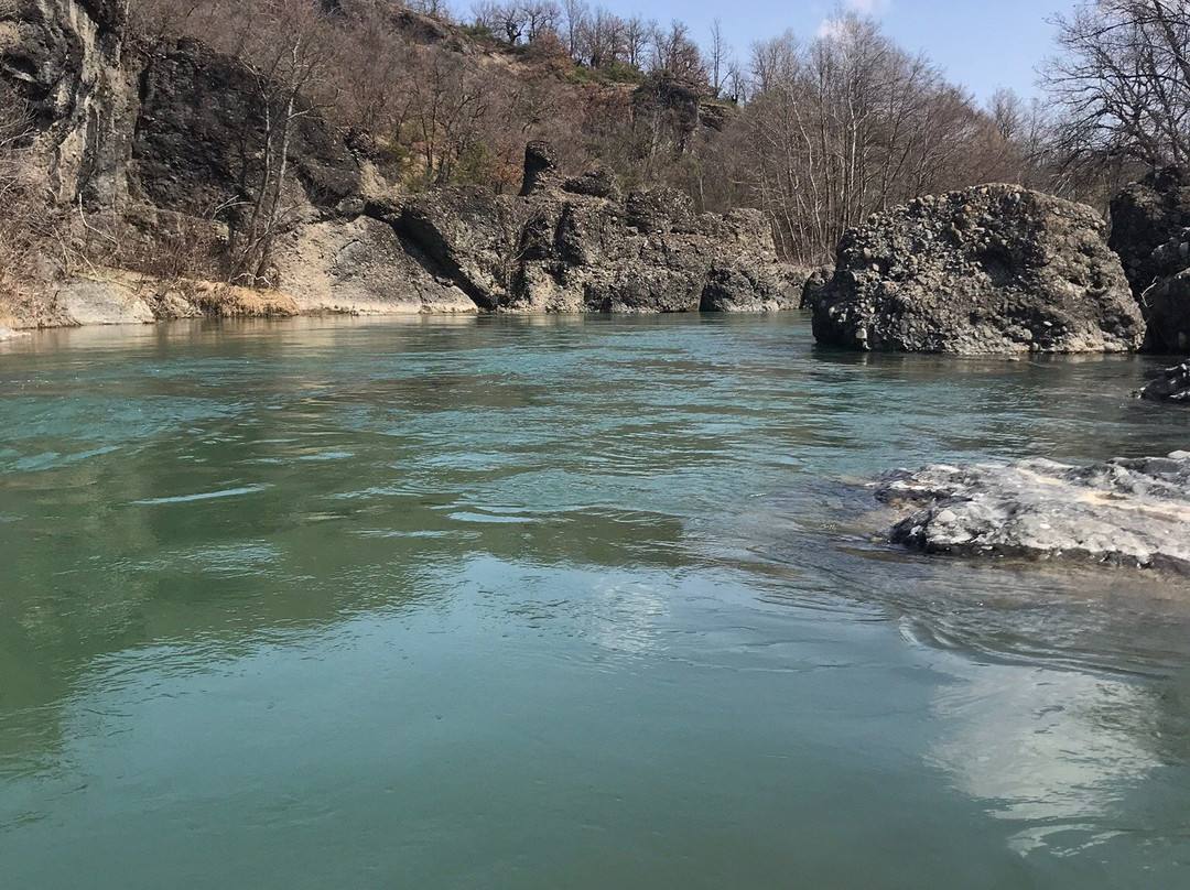 Trekking Hellas Rafting Aliakmonas景点图片
