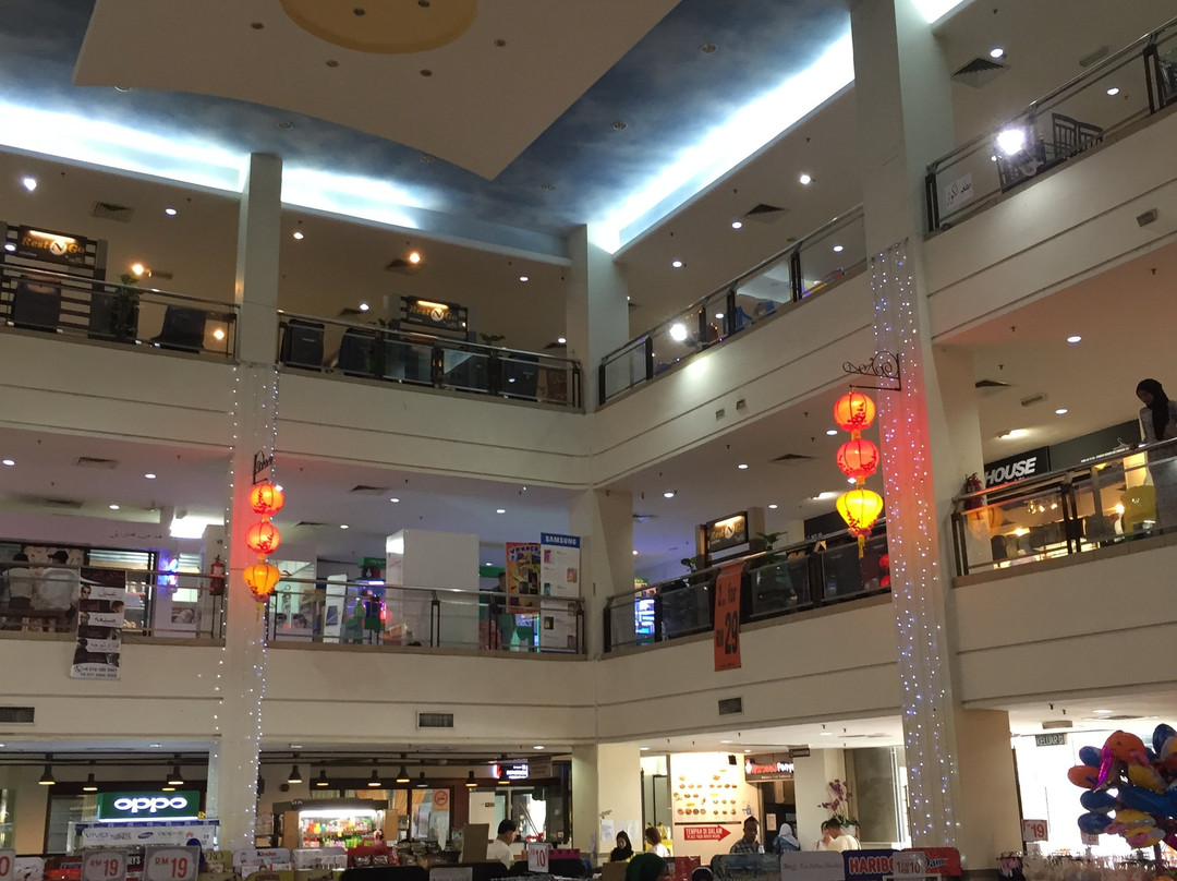 Langkawi Parade MegaMall-瓜镇必去景点